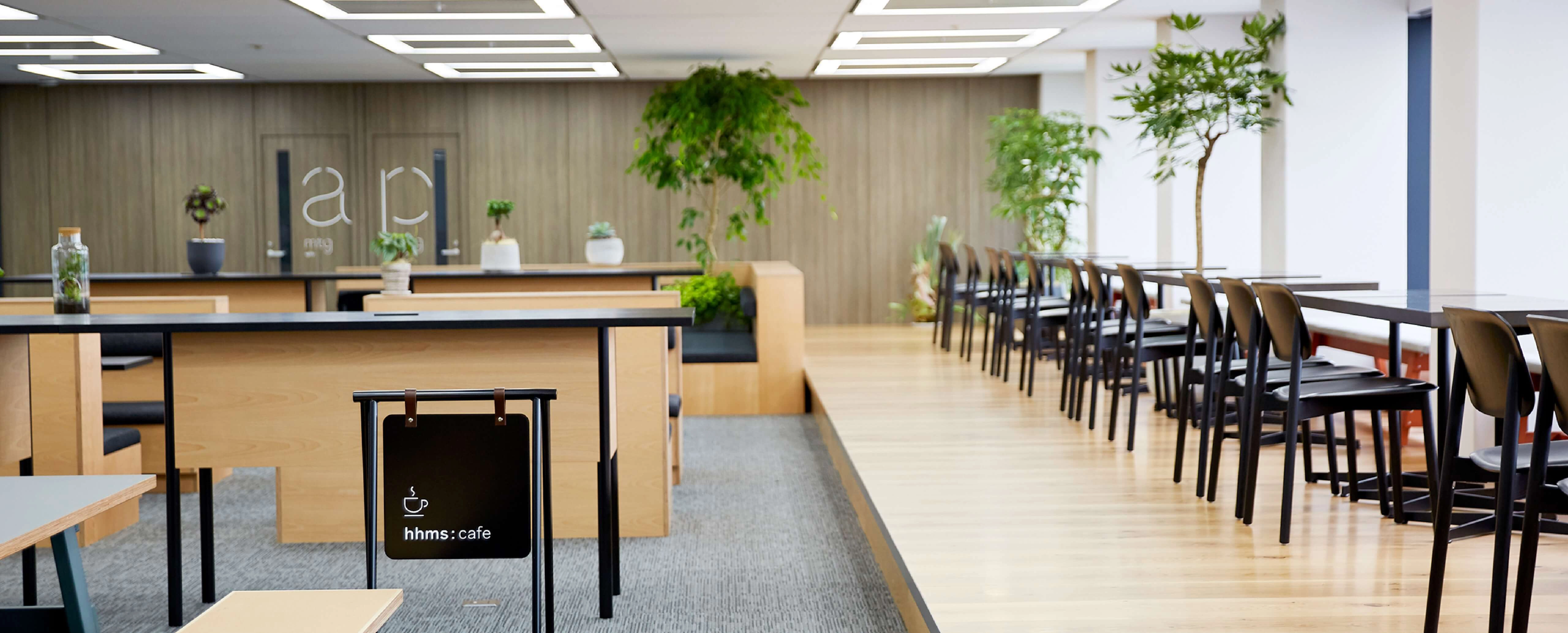 our office