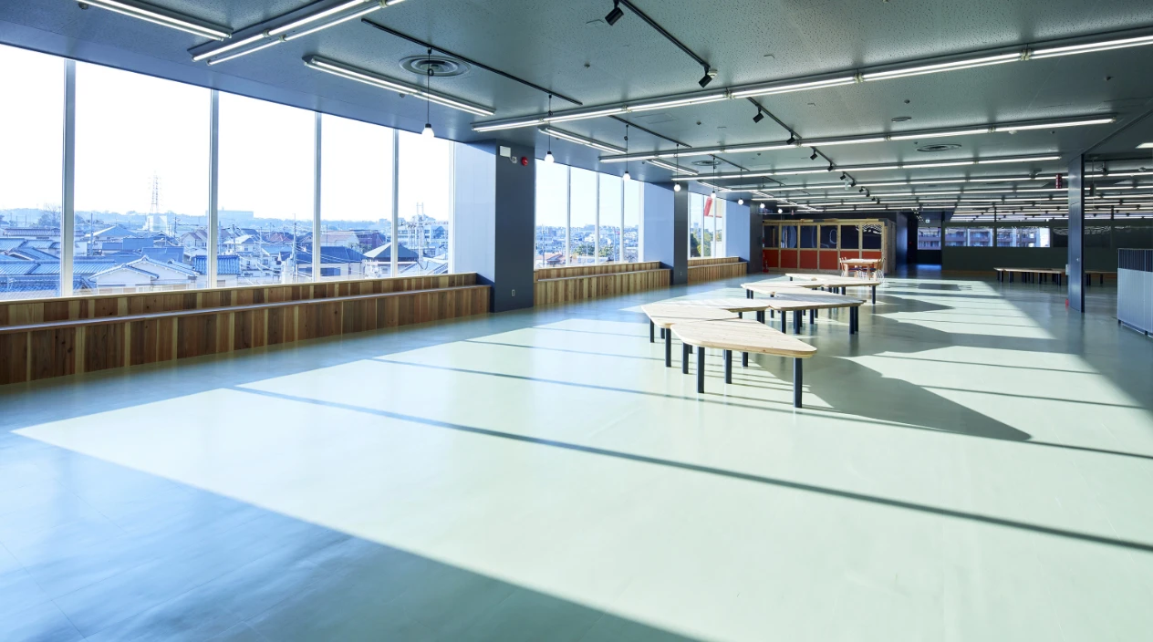 イズミヤ ゆいテラス