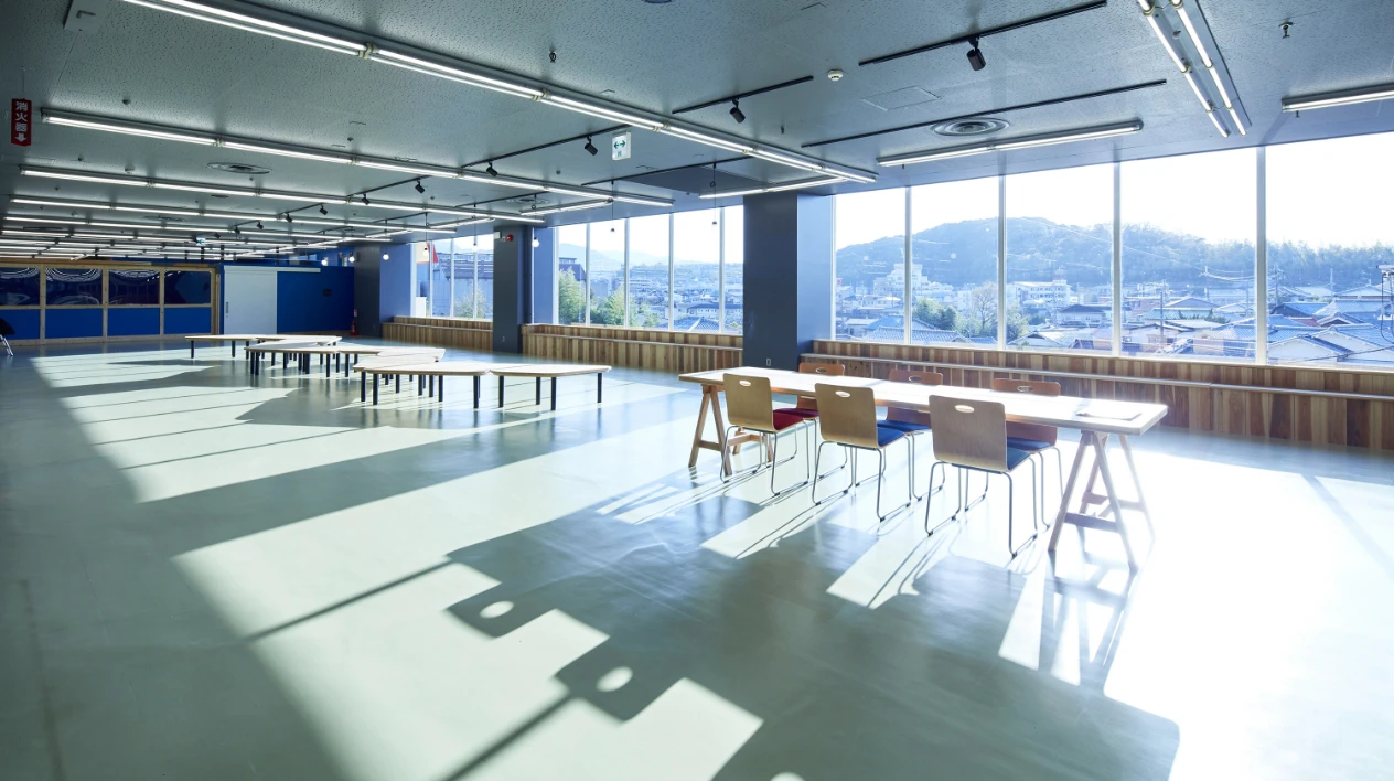 イズミヤ ゆいテラス